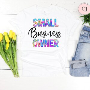 Shop Small Women in Business Entrepreneur Shirt Small Business Mama Shirt Small Business Mama Gift Small Business Empower