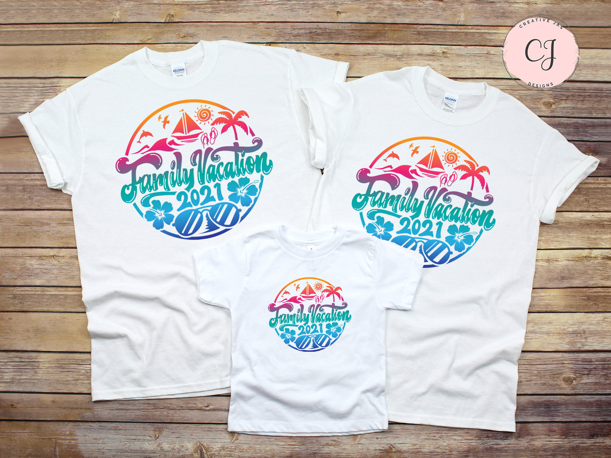 vacation t shirt