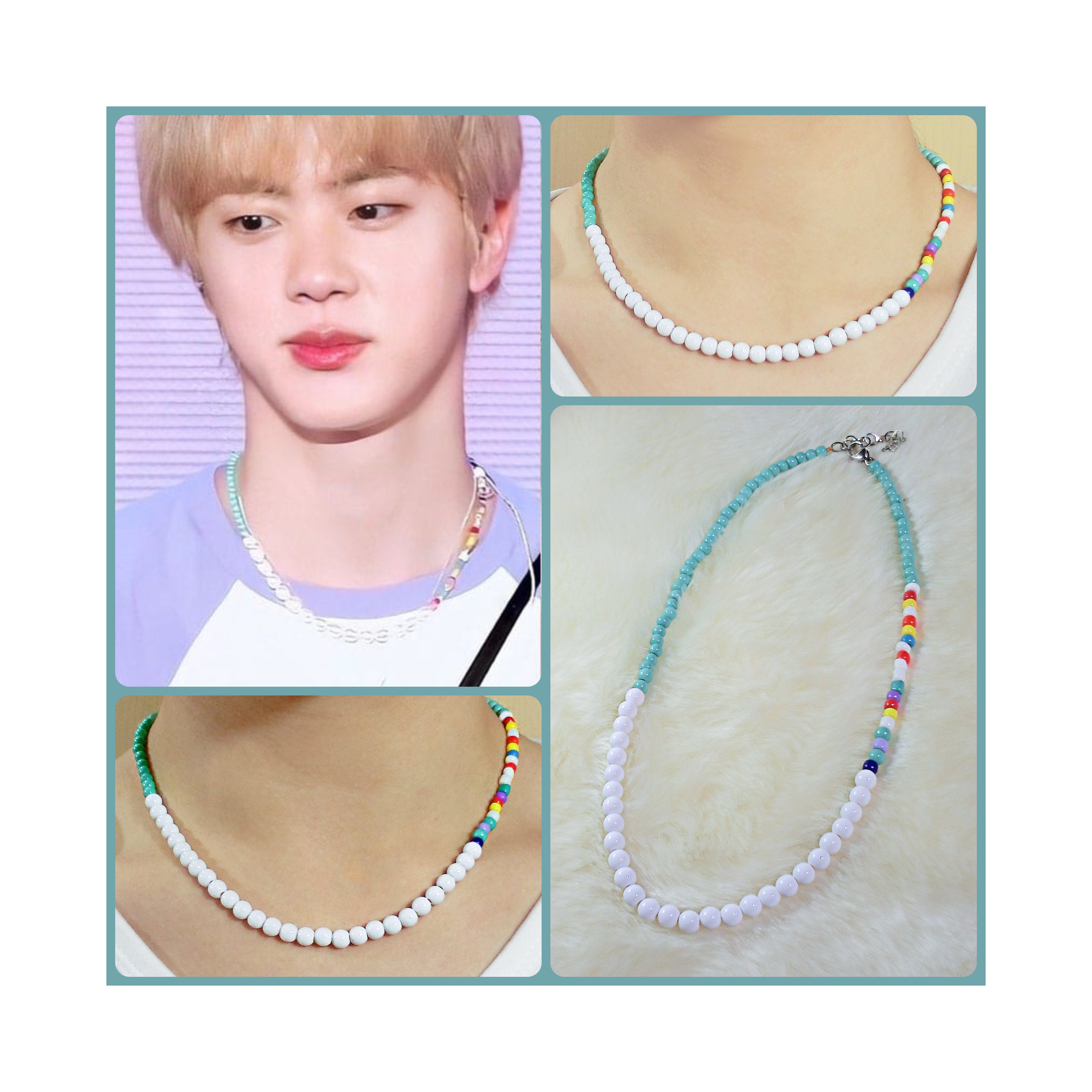 Jin Necklace - Etsy