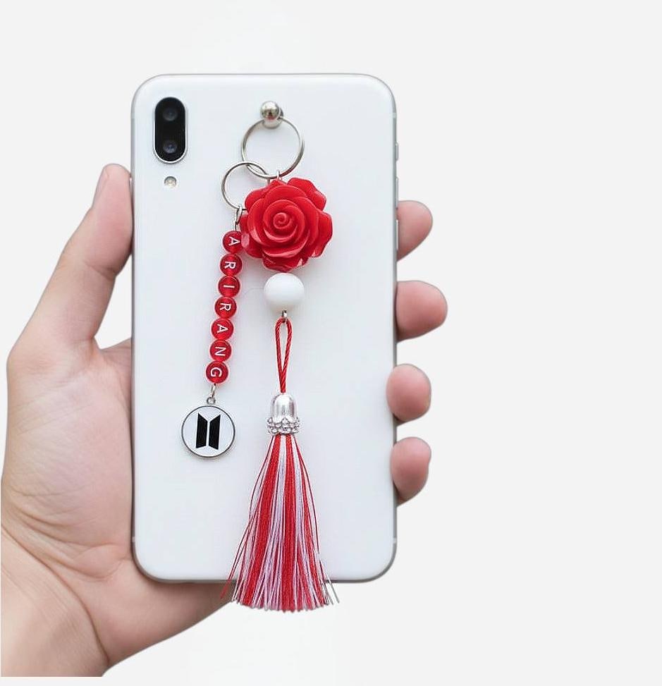 Bts Phone Strap - Etsy