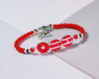 BTS-Inspired Bracelet Arirang Themed Color, Elegant ARMY Gift Jewelry