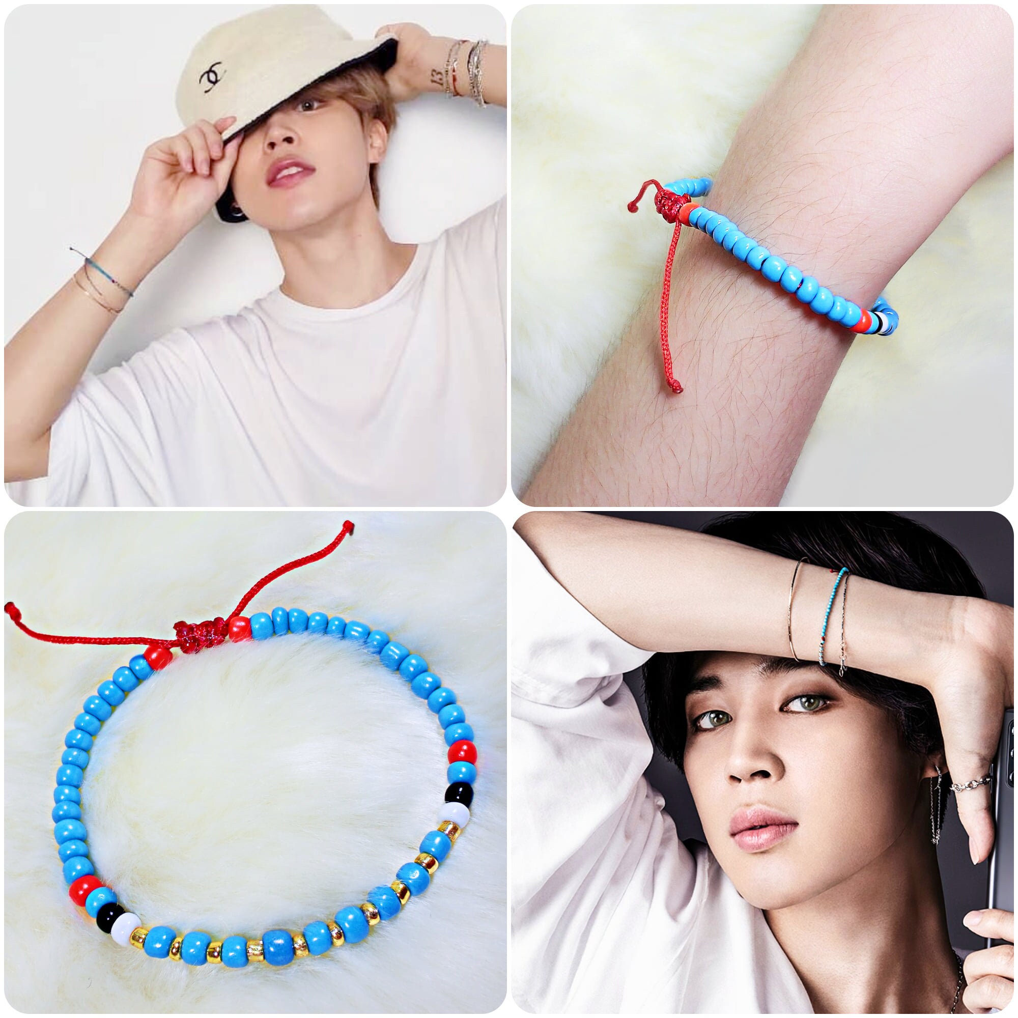 BTS Bracelet. Army Love BTS Bracelet. BTS Jewelry and Accessories