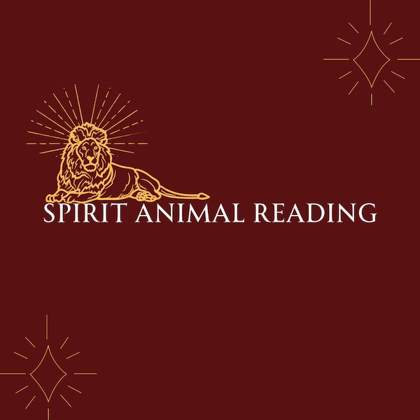 Spirit Animal Reading