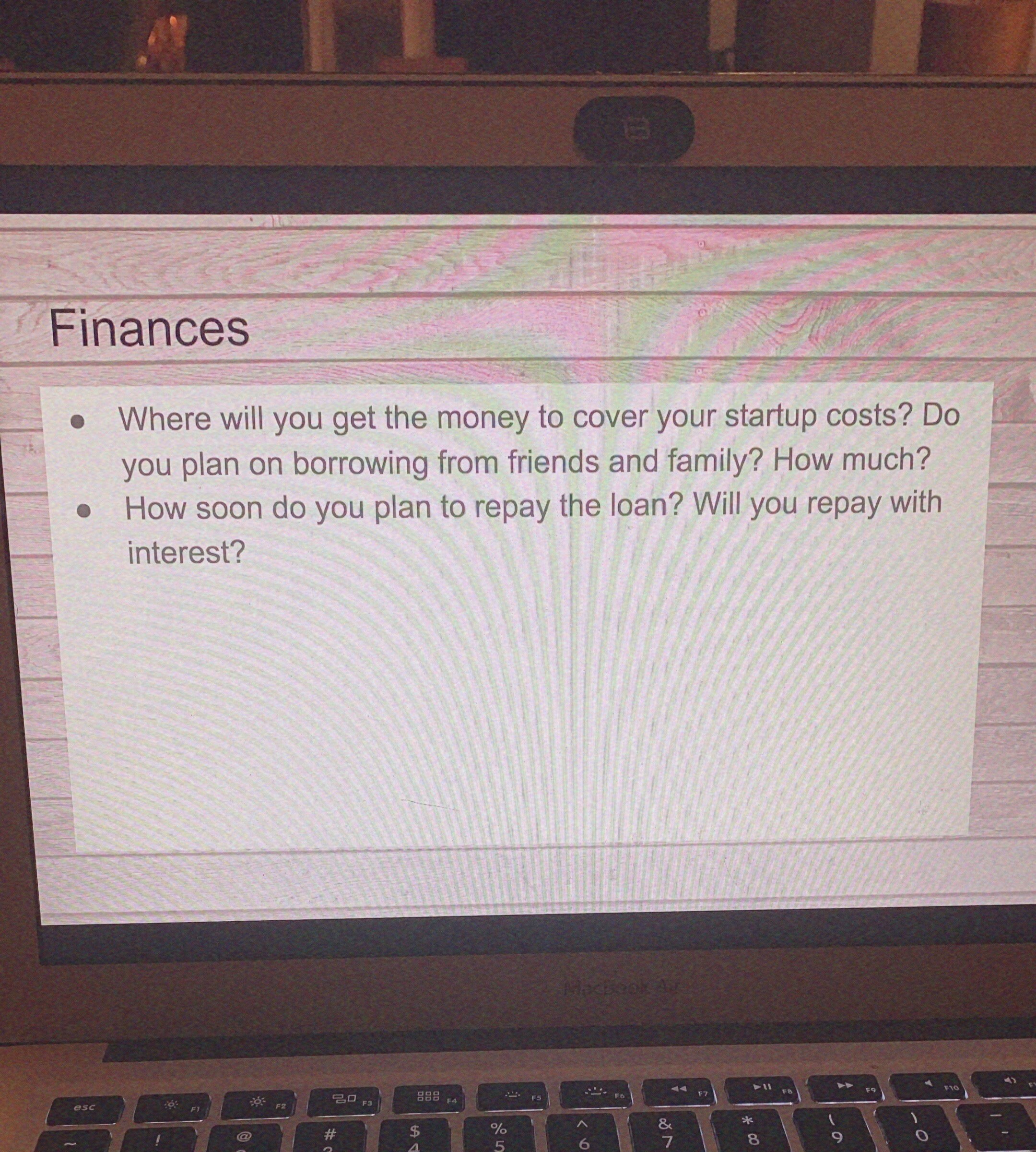 Business Plan Template for Kids - Etsy