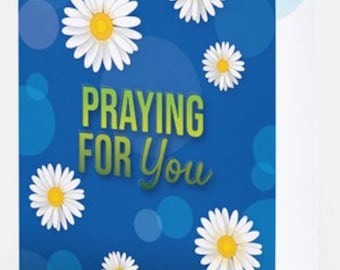 Praying for You [daisies]