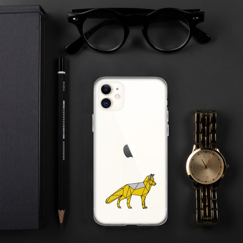 Fox iphone case