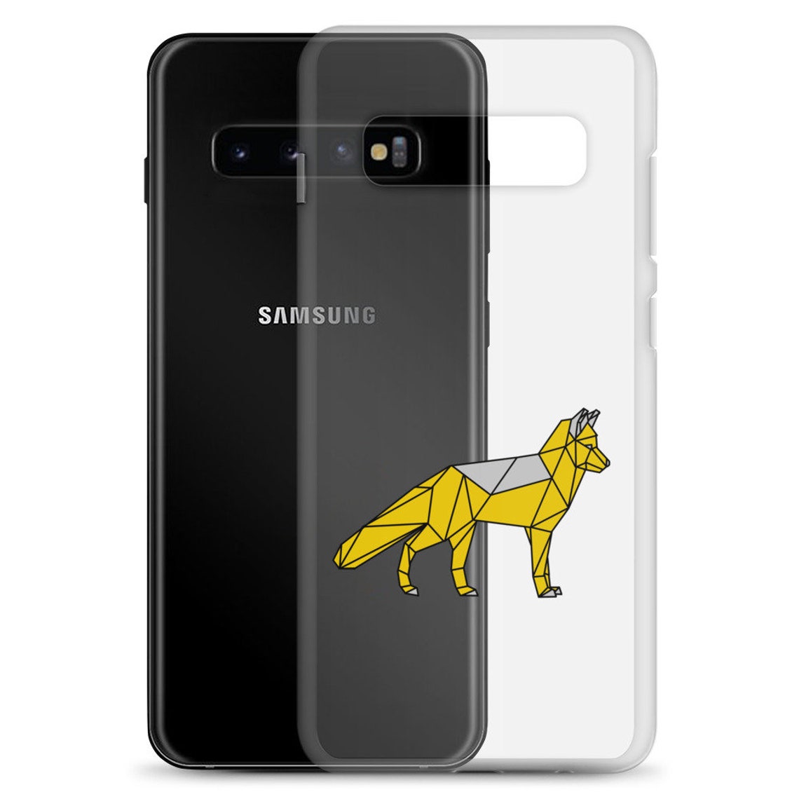 Fox Samsung Case | Etsy