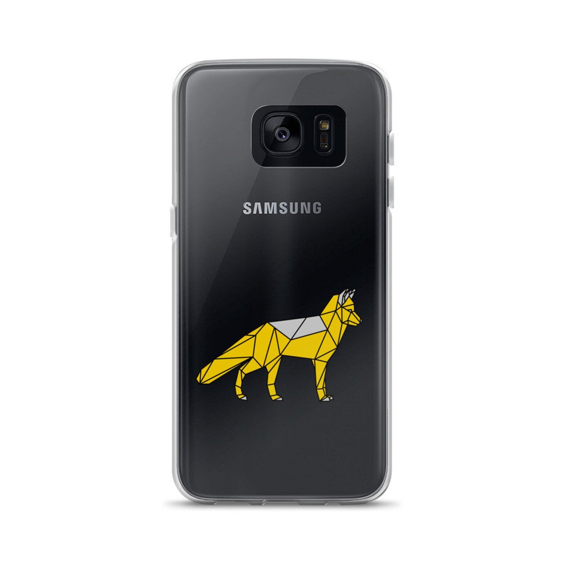 Fox Samsung Case | Etsy
