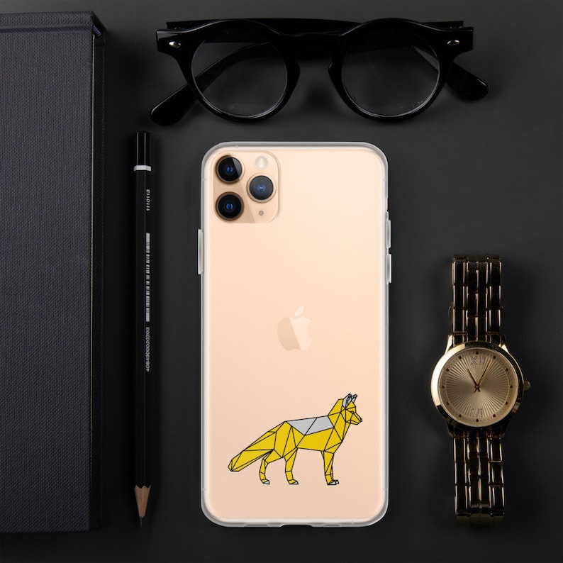 Fox iphone case