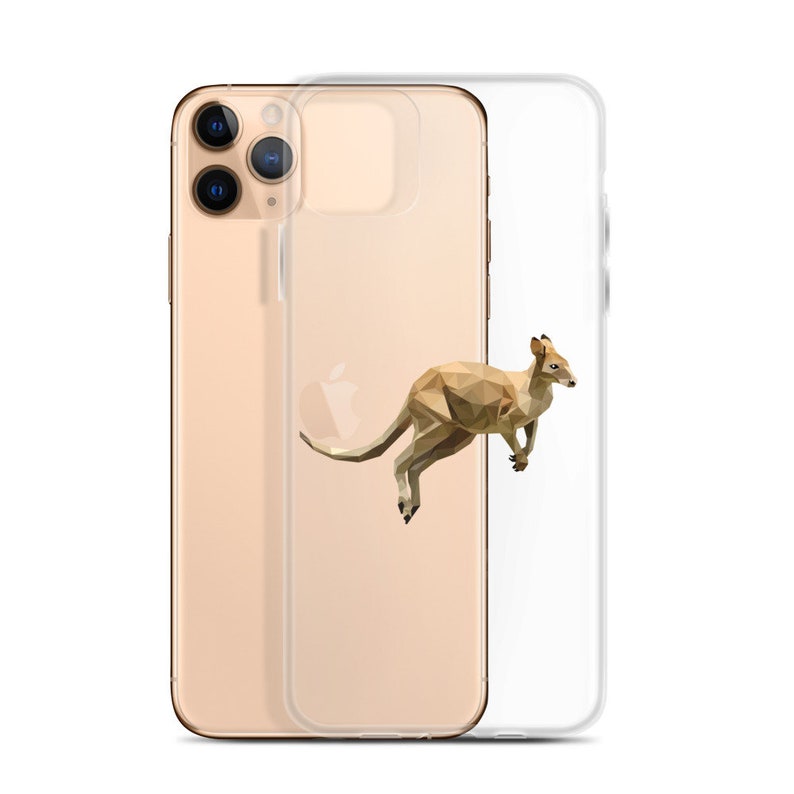 Kangaroo iPhone Case Etsy