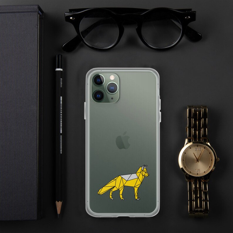Fox iphone case