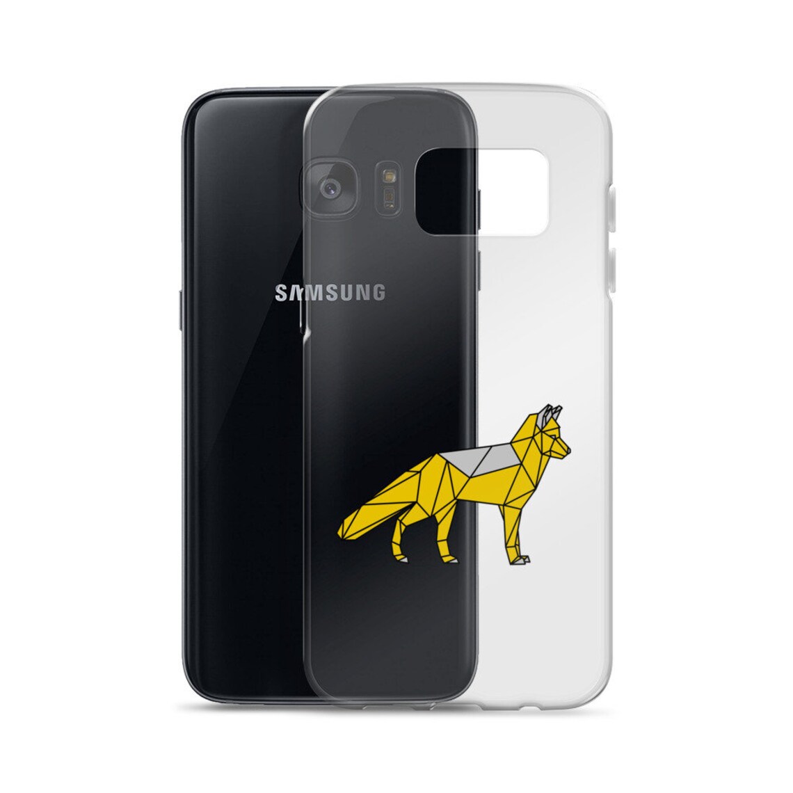 Fox Samsung Case | Etsy
