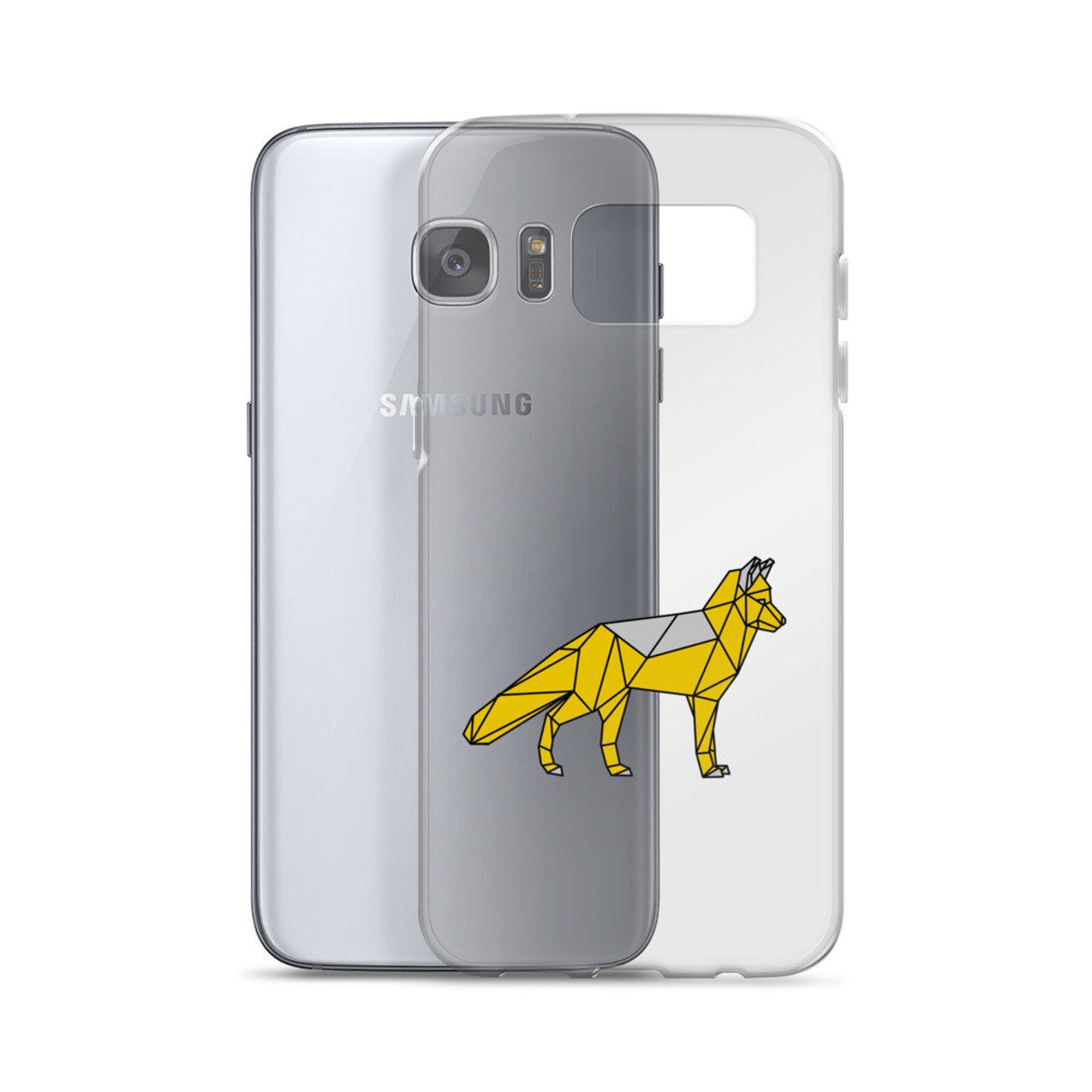 Fox Samsung Case | Etsy