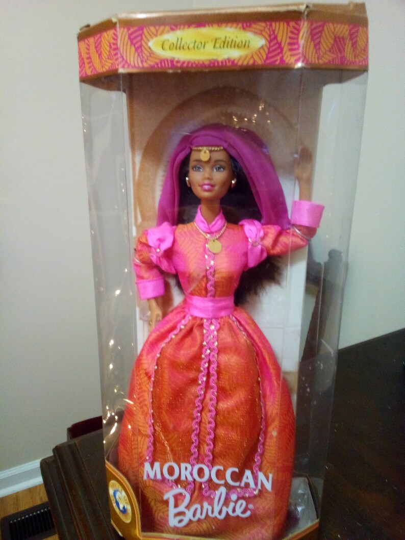 moroccan barbie