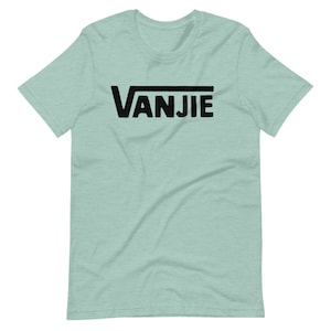 Vanjie Unisex T-Shirt | Vanessa Vanjie Mateo Tee | Miss Vanjie Tee | Drag Race Fan Gift | Vanjie Mateo Shirt
