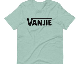 Vanjie Unisex T-Shirt | Vanessa Vanjie Mateo Tee | Miss Vanjie Tee | Drag Race Fan Gift | Vanjie Mateo Shirt
