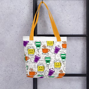 Coffee Yogis Tote