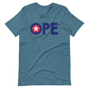 Indy Ope Tee
