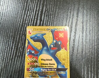 Pokémon TCG Mega-Charizard-EX Flashfire 108/106 Holo Secret Rare