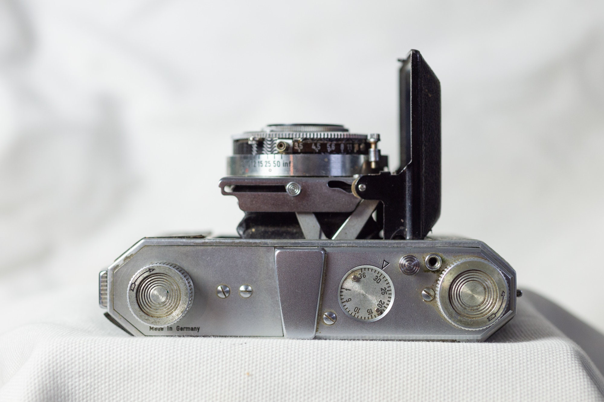 Kodak Retina W-schneider-kreuznach Retina-xenar 5cm F3.5 - Etsy