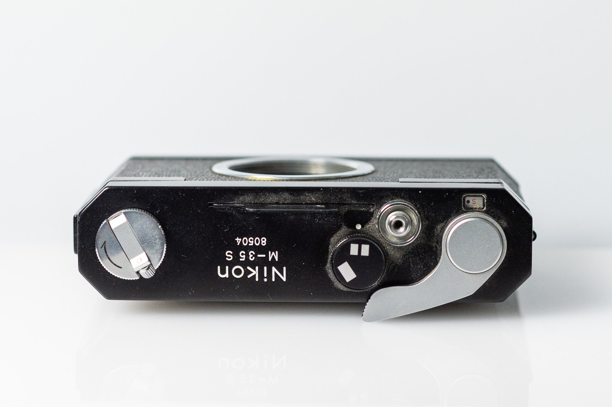 Nikon M-35 S [microscope Camera] (body Only) - Etsy