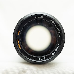 Osawa 80-205mm F4.5 für Canon FD