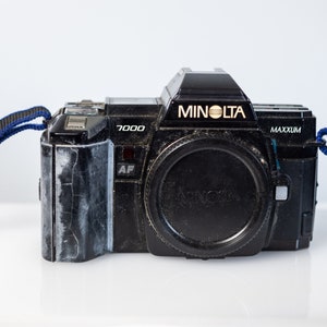 Minolta maxxum 7000 - Etsy 日本 Minolta maxxum 7000 - Etsy 日本