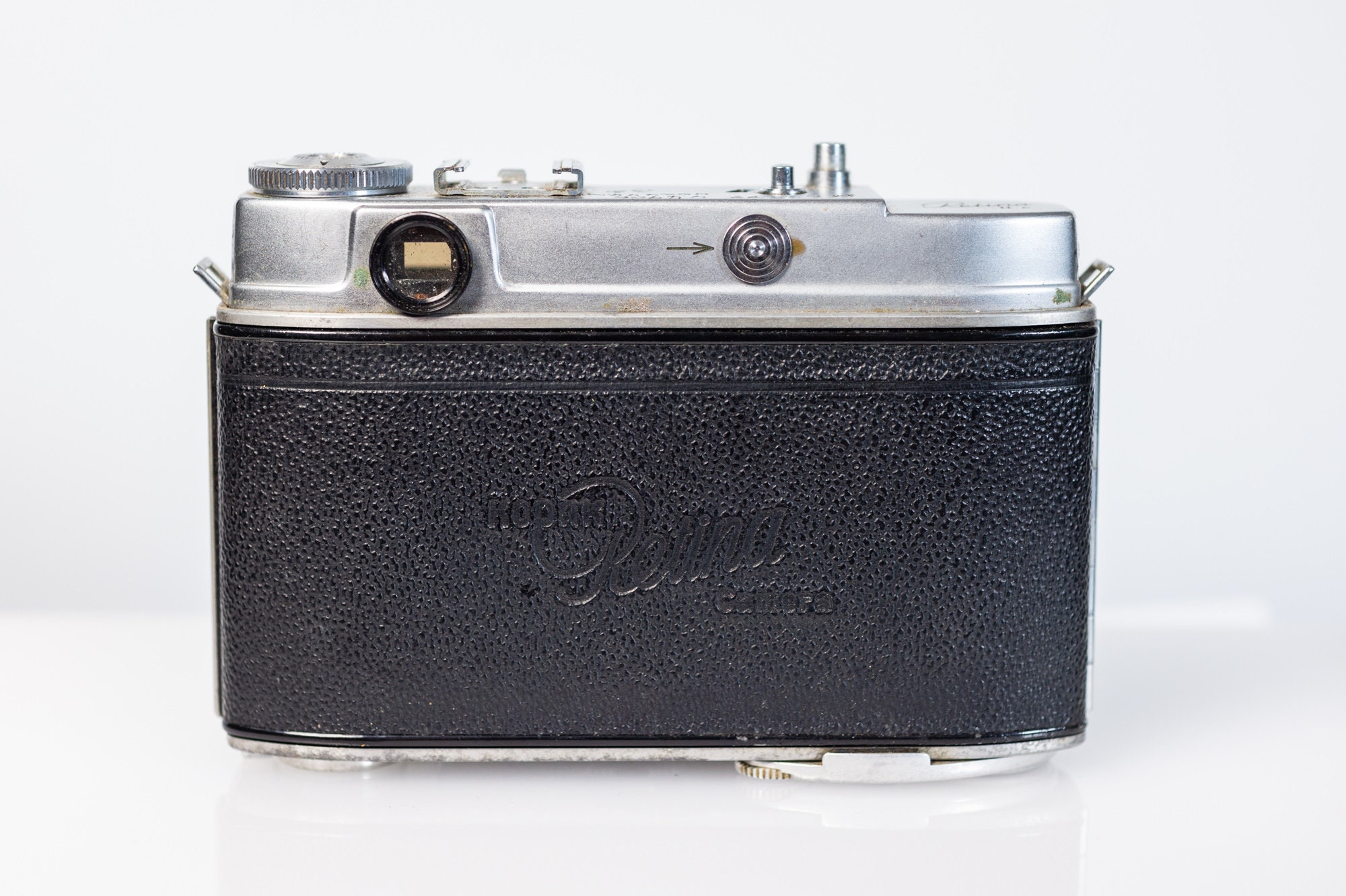 「実写確認整備品」KodakレチナⅡｃ／Retina Xenon50mmf2.8 実写確認整備品」KodakレチナⅡc／Retina Xenon50mmf2.8