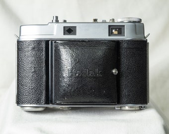「実写確認整備品」KodakレチナⅡｃ／Retina Xenon50mmf2.8 実写確認整備品」KodakレチナⅡc／Retina Xenon50mmf2.8