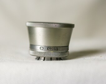 Omag Precision Sunshade Filter Holder