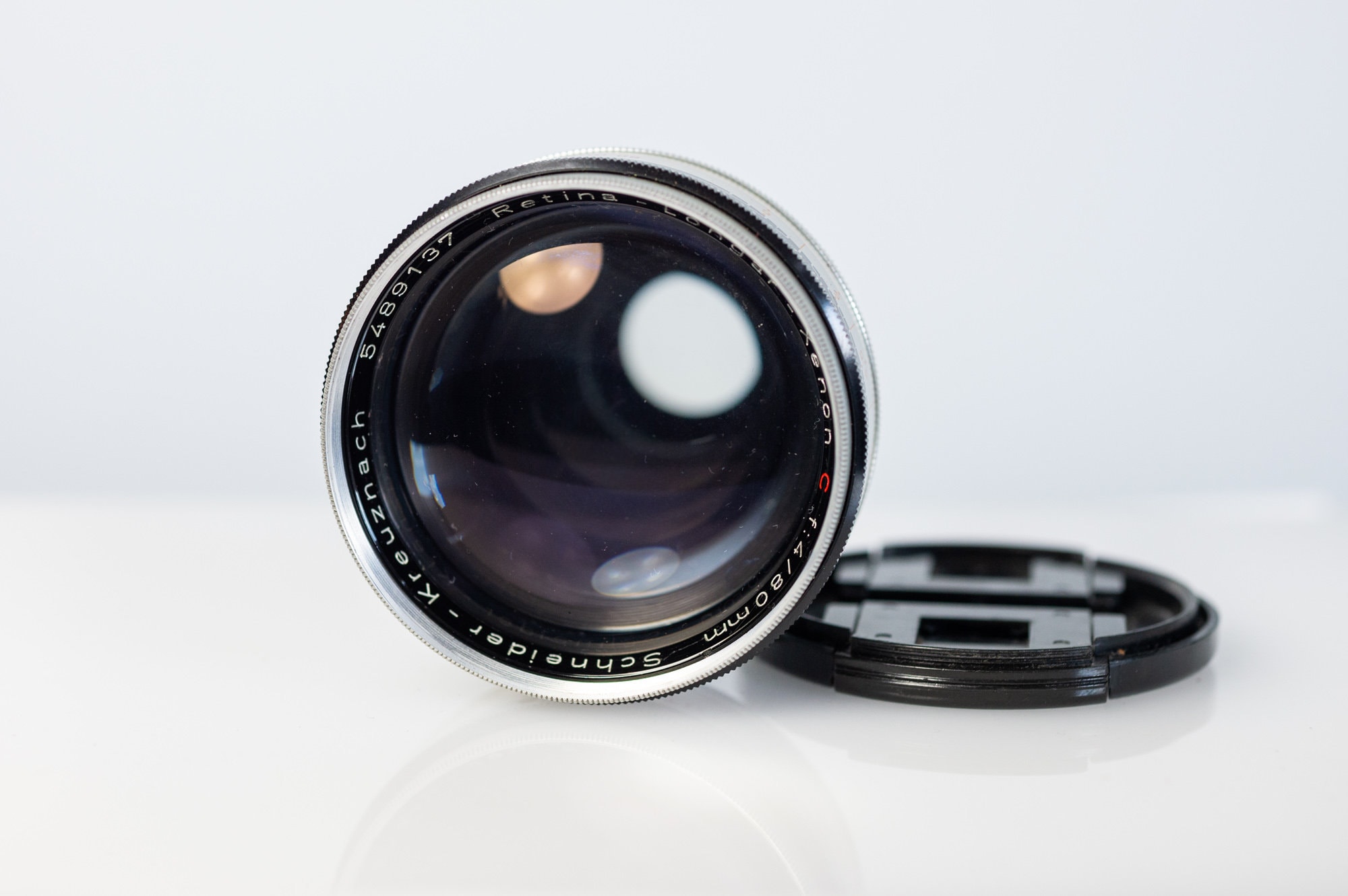 kodak retinal Ⅱ xenon 50mm F2 Kodak Retina II Folder Camera w/ 50mm f2 Xenon Lens [Good]