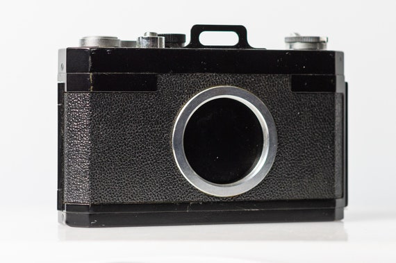 Nikon M-35 S [microscope Camera] (body Only) - Etsy