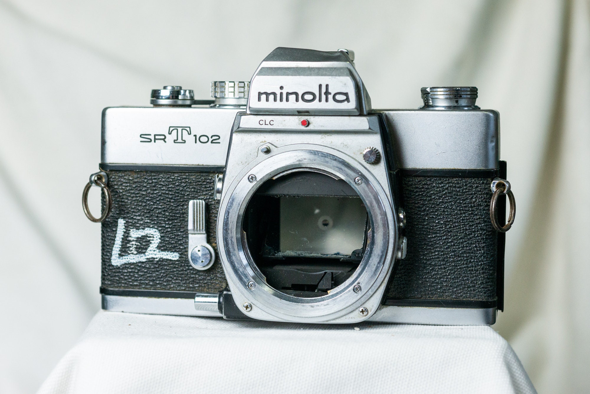 Minolta Srt 102 for sale Only 2 left at 65