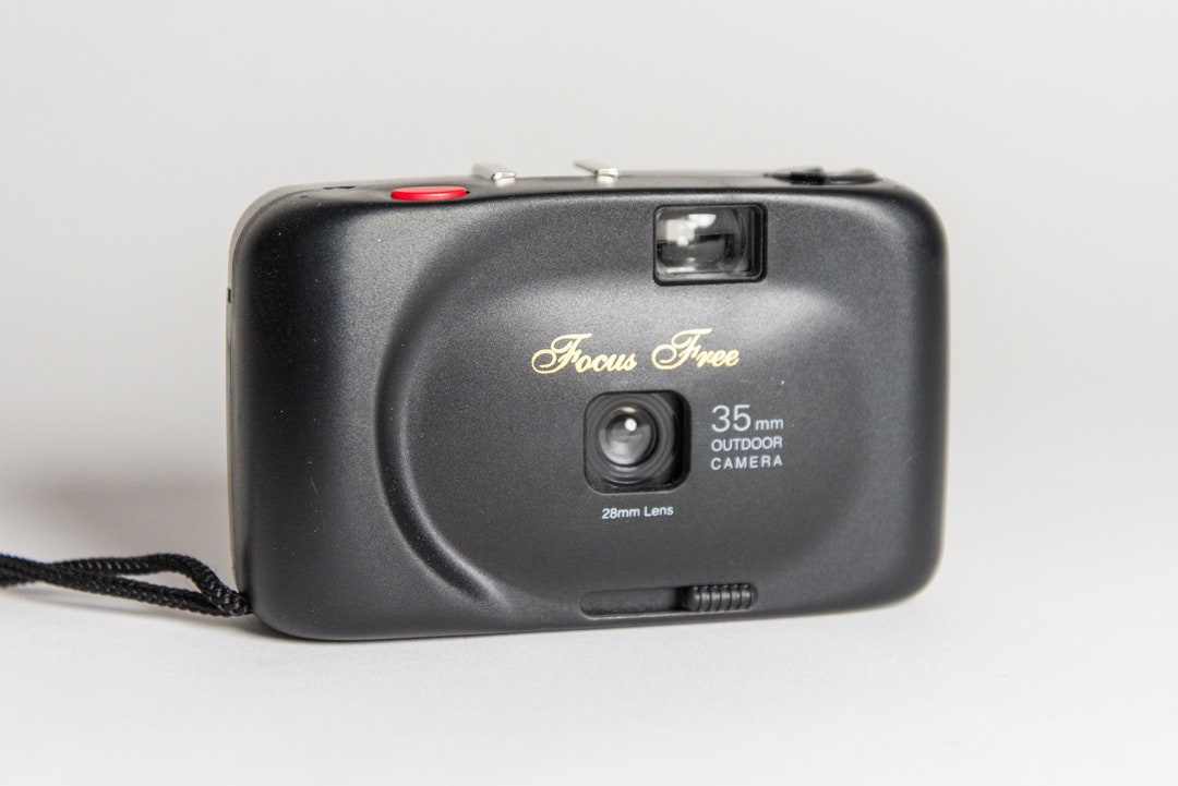 Focus Free Camera - Etsy