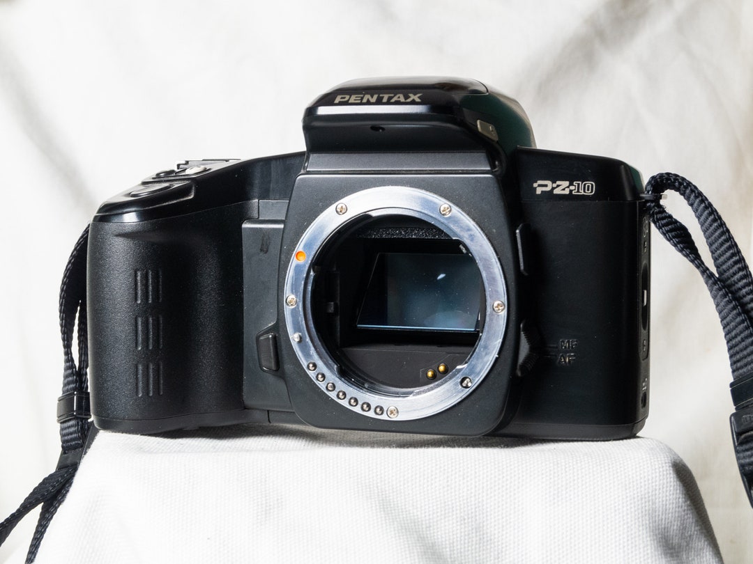 Pentax PZ10 body Only Etsy
