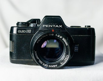 ペンタックス PENTAX AUTO110 SNAP SET 作例】PENTAXauto110が楽しくなってきちゃった(PNTAX 110 50mm