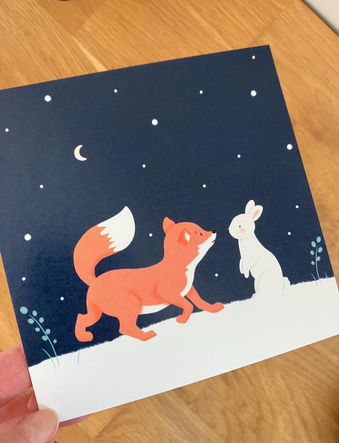Congratulations Fox Congratulations Card,