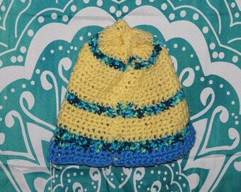 Crochet Beanie