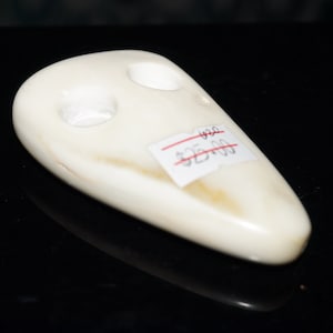 Cali Culture Stone Tobacco Pipe dual bowl