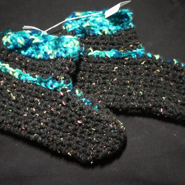 Handmade Cotton Slippers