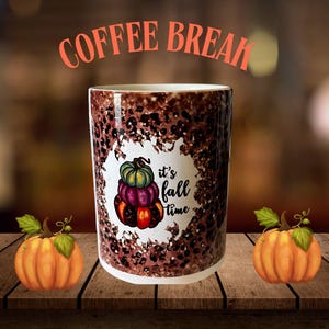 Fall Coffee Mug