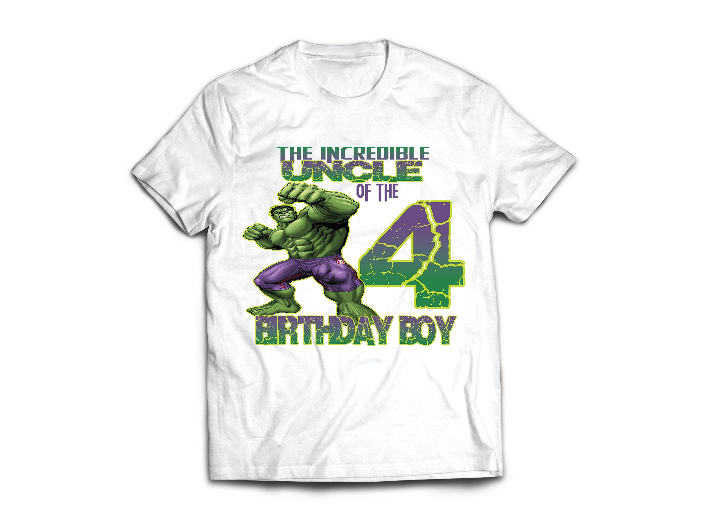 hulk shirt for boys