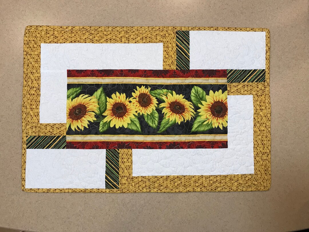 Spring Table Topper Spring Table Topper - Etsy