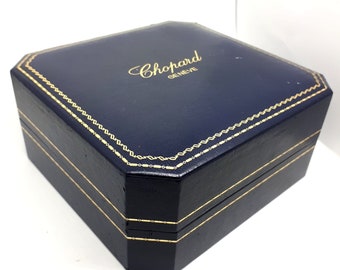 chopard ring box