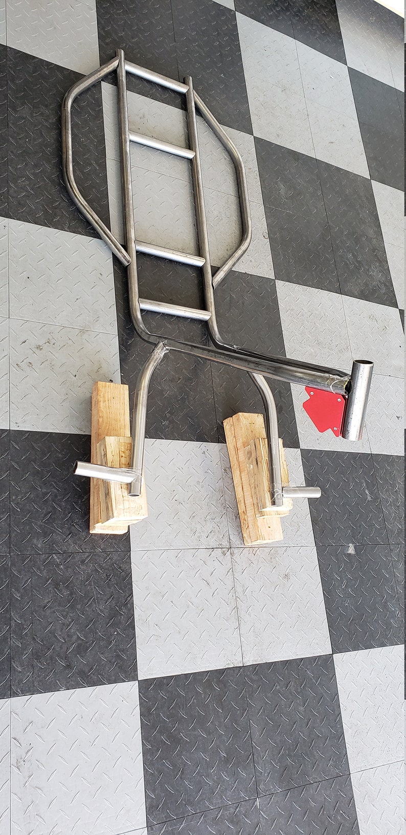 26 Fat Tire Drift Trike Frame Kit DIY Etsy