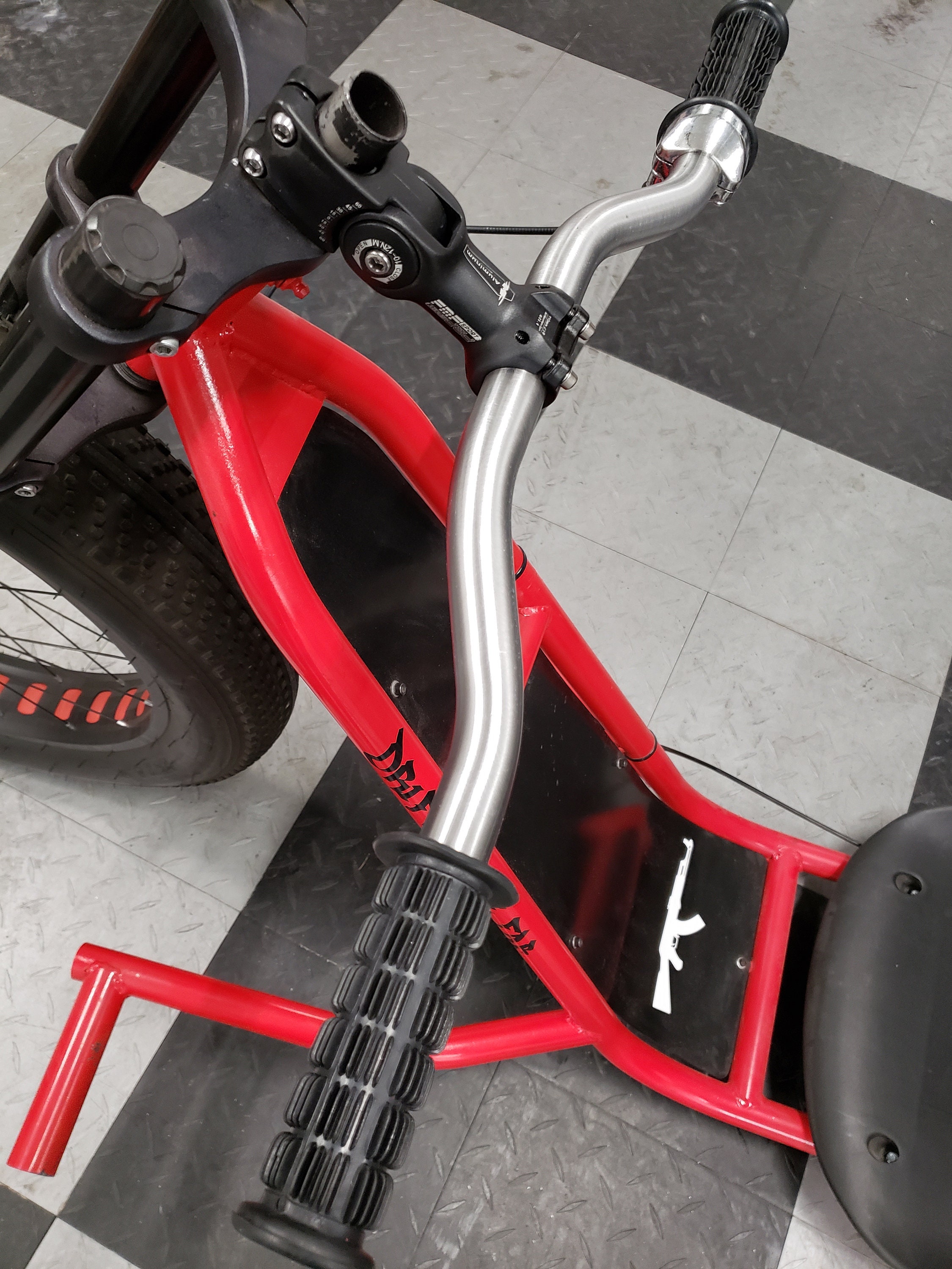 Drift Trike Handlebars Etsy