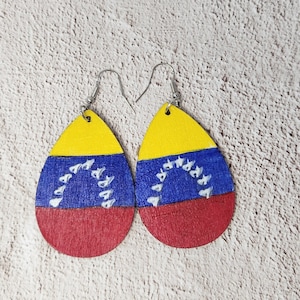 Venezuela Earrings