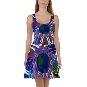 Skater Dress