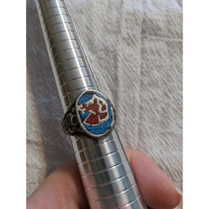 Vintage Western Ring Size 10