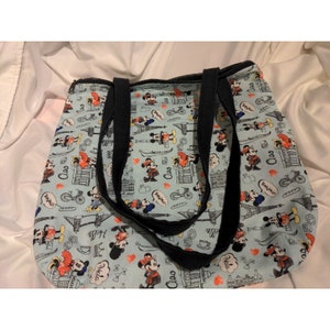 Shoulder Bag mickey mouse